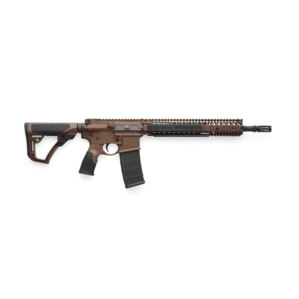 Selbstladebüchse Daniel Defense DDM4 M4A1 RIS II 14.5" Mil Spec+ 5.56 NATO, Bild 2